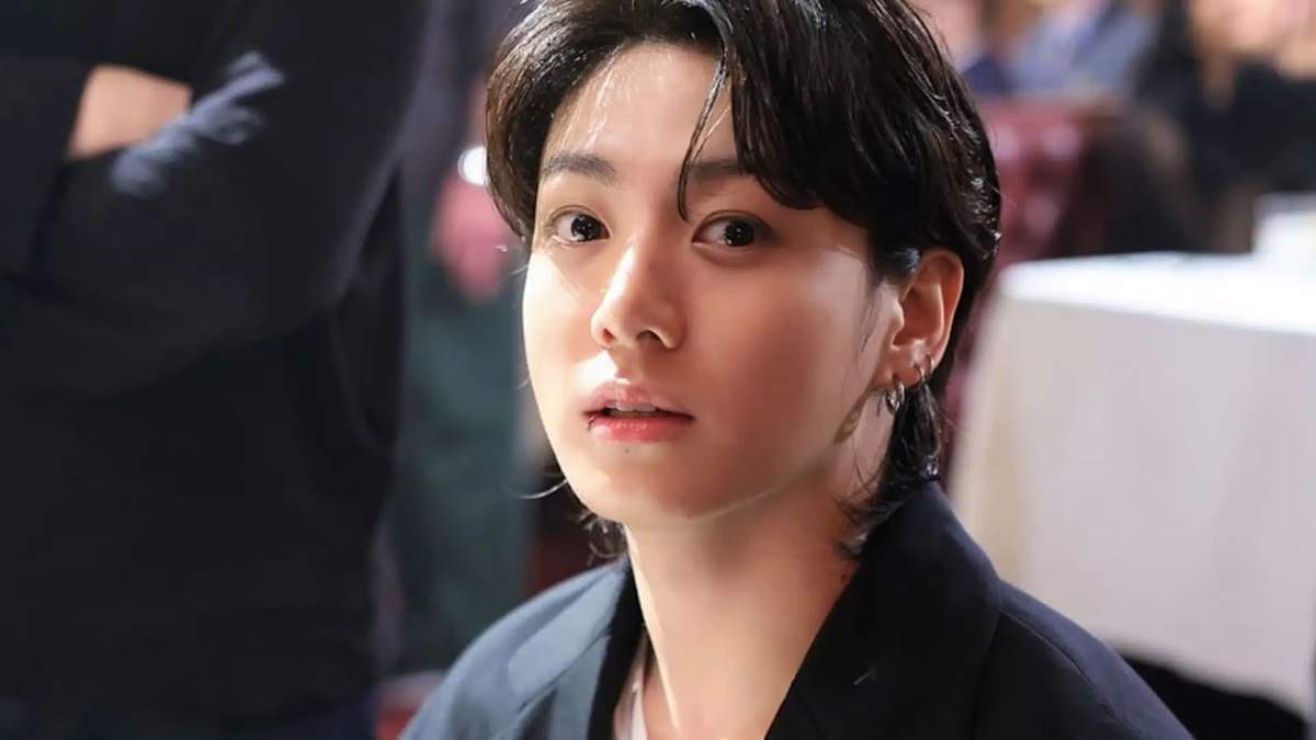 Jungkook. Fuente: (Instagram)