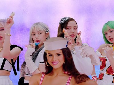 Impresionante: BlackPink y Selena Gómez a un paso de hacer historia en YouTube con “Ice Cream”