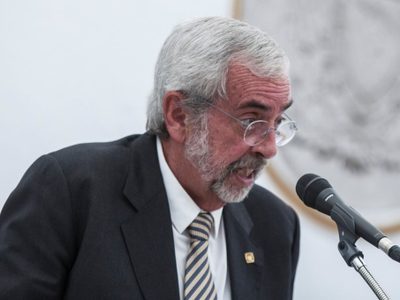 Enrique Graue se compromete a saldar adeudos con académicos de la UNAM