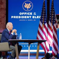 Equipo de Biden reconoce a la Administración General de Servicios por ser "útil" en la transición