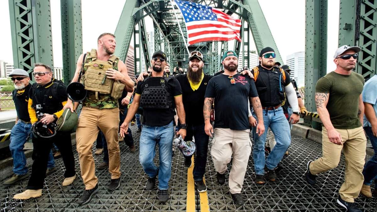 Los Proud Boys