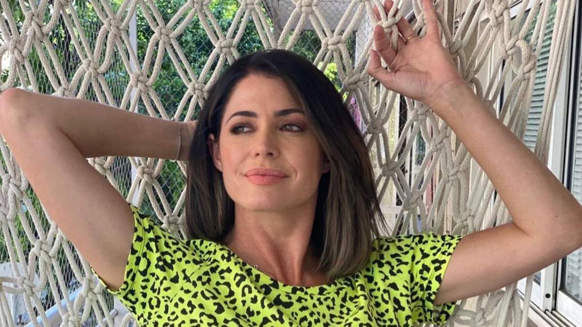 Pamela David. Fuente: (Instagram)