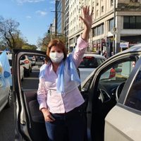 "Voy a acompañar en las calles": Bullrich encara el nuevo banderazo contra el Gobierno
