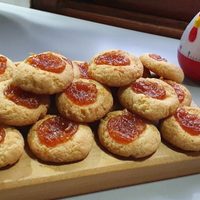 Pepas de mandarina: increíblemente crocantes y con el sabor más rico para acompañar con mates