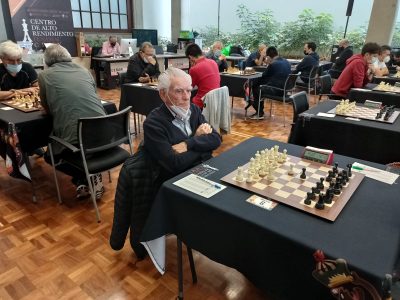 Torneo por los 89 años de Willy de Winter