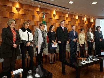 México llevará una 'política exterior feminista” al Consejo de Seguridad de la ONU: Ebrard