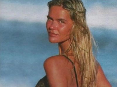 Con 53 años, así está hoy Elizabeth Márquez, la supermodelo de los 90 del staff de Pancho Dotto