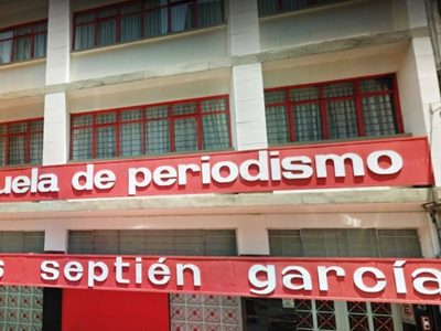La Escuela Carlos Septién amplía su horizonte cultural; firma intercambio con el Grecu