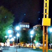 El adiós a Maradona: así Neuquén rindió homenaje a su líder