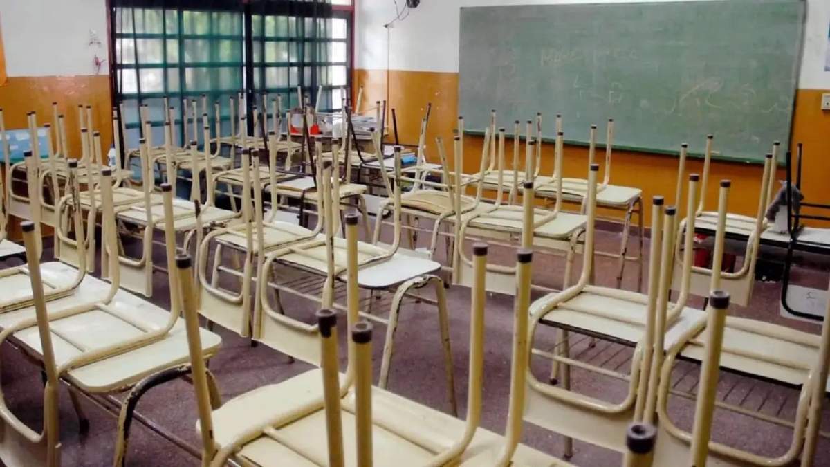 Sindicatos docentes. Fuente: (Instagram)
