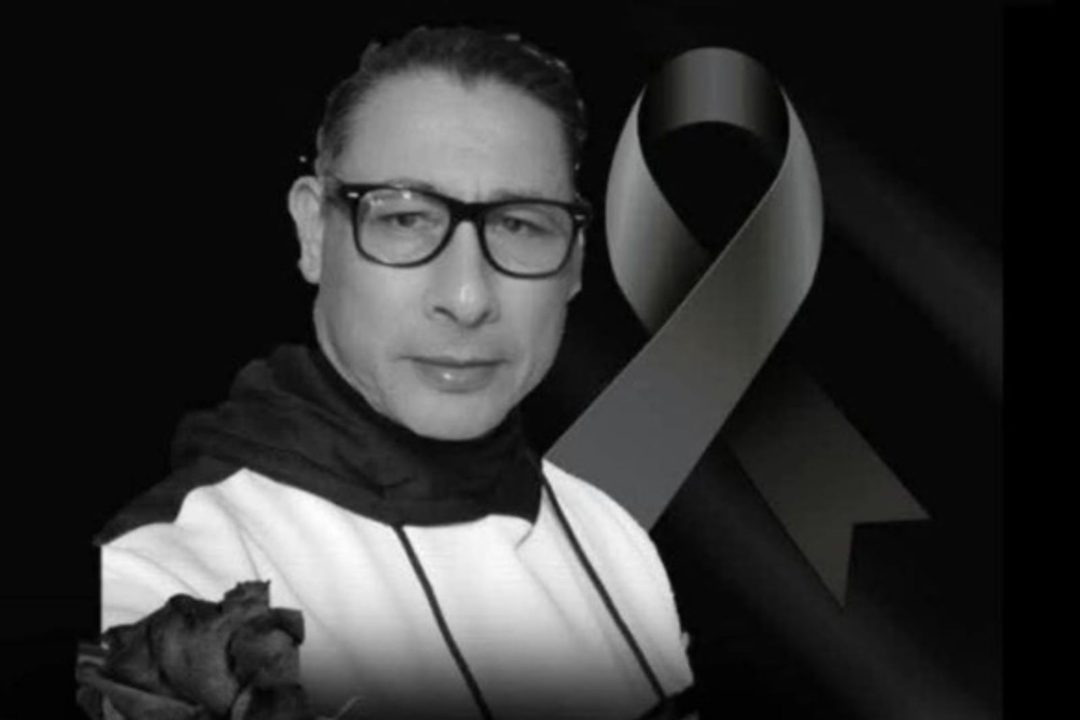 Puente de la Concordia Fallece maestro de matematicas Eduardo Noe Garcia tras explosion