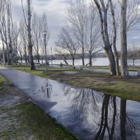 Clima en Neuquén: Alerta por viento intenso y temperaturas de hasta 31 grados