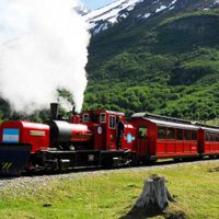 Vuelve a circular el icónico tren del Fin del Mundo