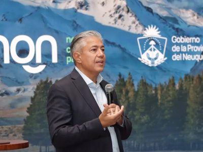 Figueroa presentó el impacto del RIGI: Neuquén recibirá más de 1.100 millones de dólares al 2030