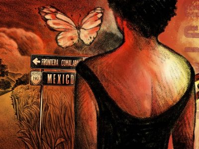 Honduras-Frontera Comalapa: La ruta de la trata
