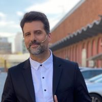 Fiel a su estilo: José María Listorti realizó un desopilante parte sobre su estado de salud