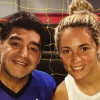 Rocío Oliva hizo fuertes declaraciones sobre Maradona: "A él no le importó mucho poder..."