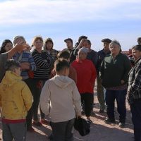 Bloqueo en Loma La Lata: la comunidad  mapuche Kaxipayiñ frenó el ingreso a YPF