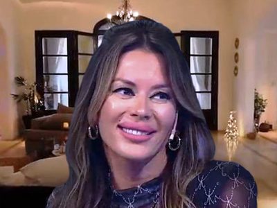 Karina Jelinek sorprende con la elegancia de su lujosa residencia