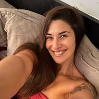 Desde México: Ivana Nadal y el bikini que combinó en varios colores y es tendencia