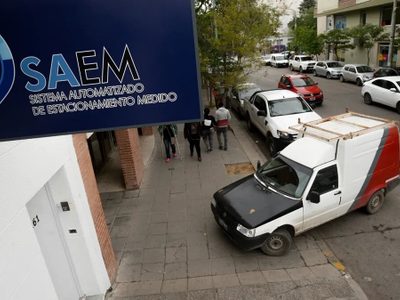 SAEM advirtió por sitios falsos de estacionamiento y volvió a difundir los canales oficiales