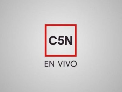 El periodista de C5N que se casó con una colega de otro canal