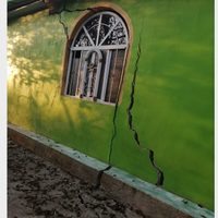 Piden ayuda urgente para atender un deslizamiento de tierra en comunidad en Tenejapa