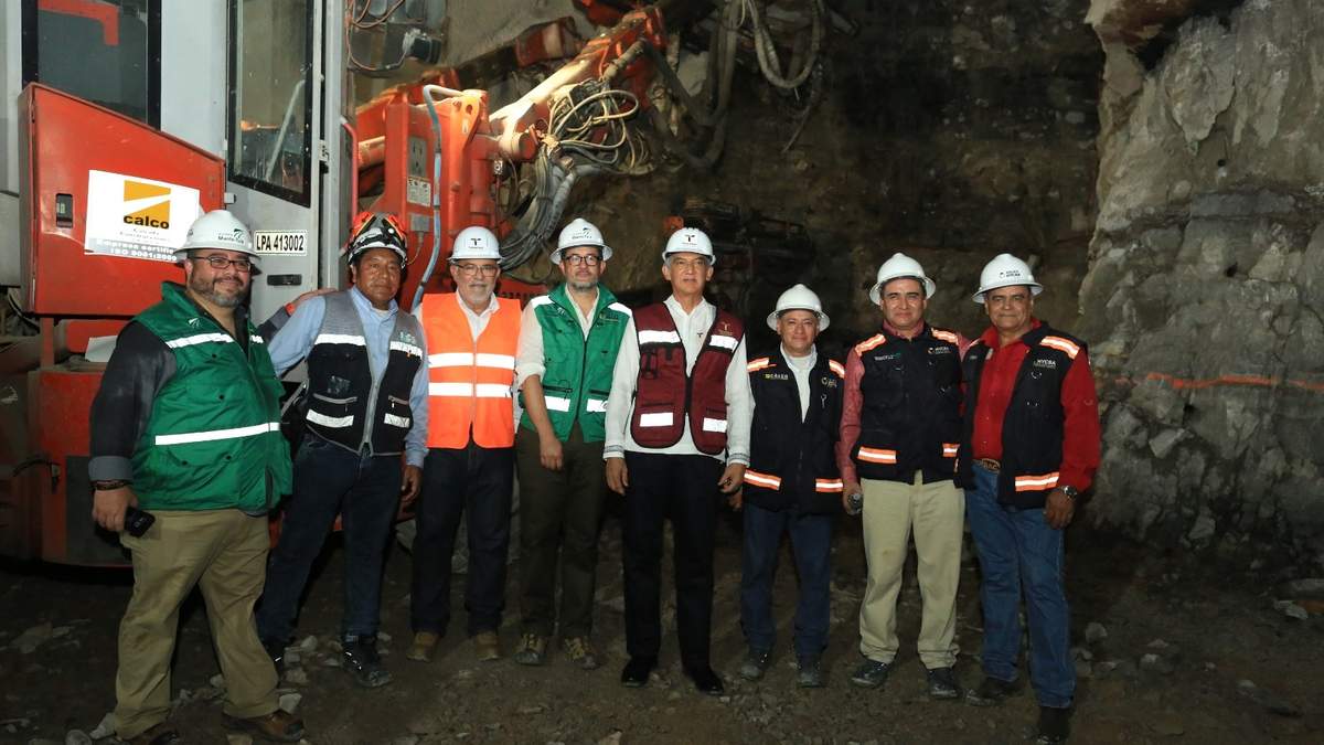 Supervisa gobernador avance de carretera Mante-Ocampo-Tula