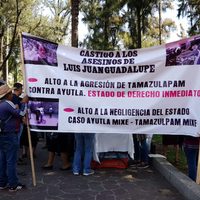 Indígenas exigen se atienda conflicto agrario o impedirán instalación de casillas en Oaxaca