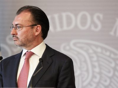 La SFP inhabilita 10 años a Videgaray por falsear declaraciones patrimoniales
