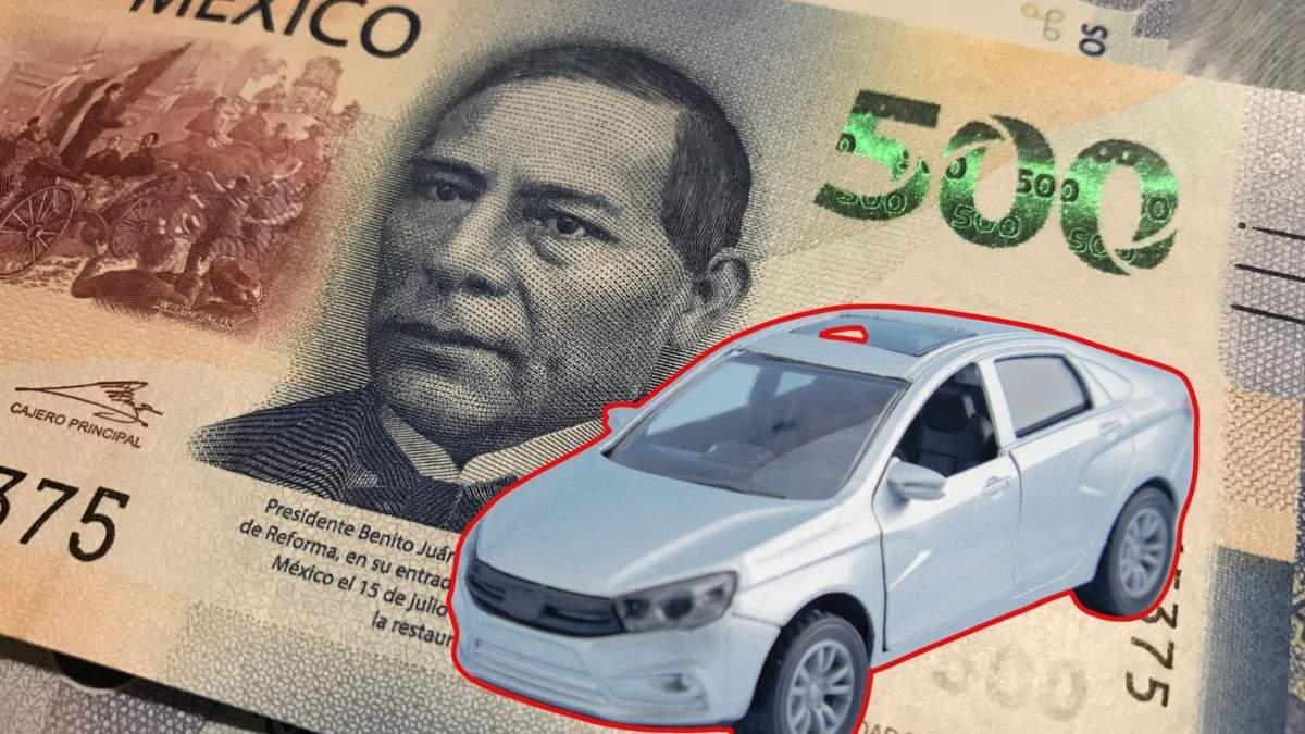 La venta de un automóvil puede generar obligaciones fiscales cuando existe una ganancia en la operación.