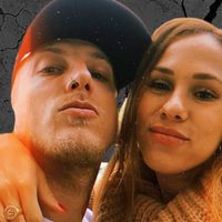 La reacción de Barby Silenzi luego de que el Polaco dijera "estoy soltero"