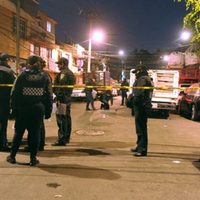 Posada en Coyoacán termina en balacera: cinco muertos, dos heridos y tres detenidos
