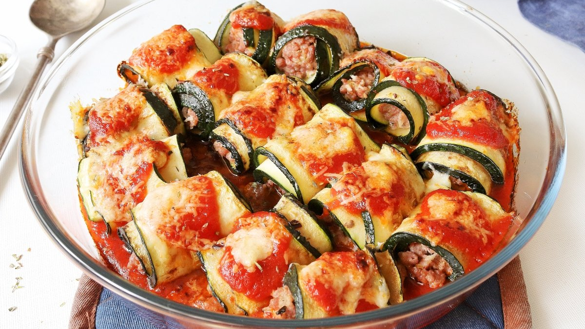 Canelones sin masa. Fuente:(X).