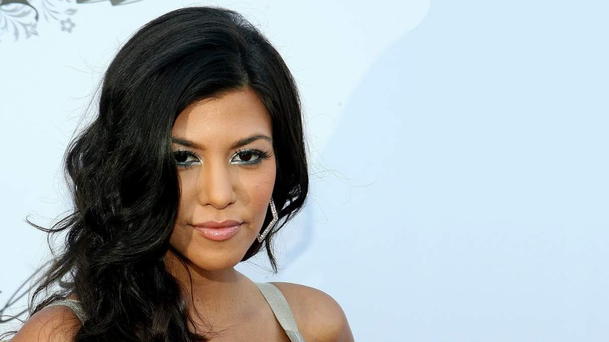 Kourtney Kardashian. Fuente: (Instagram)