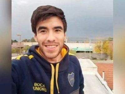 Facundo Astudillo: encontraron un objeto del joven en un patrullero