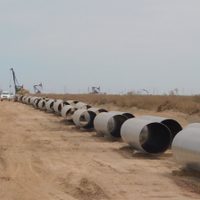 Zapala: luego de una importante inversión, finalmente se reforzará el gasoducto