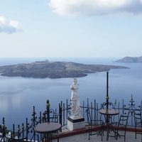 Despliegan equipos de emergencia en Santorini mientras un enjambre de terremotos preocupa a expertos