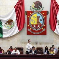 Congreso de Oaxaca demanda a Murat insumos para expedir actas de nacimiento y matrimonio