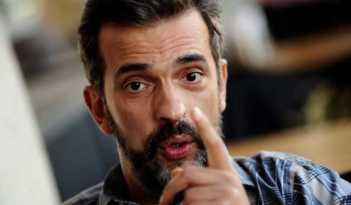 Martín Ciccioli. Fuente: (Instagram).