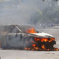 Prensa Argentina: a menos de cuatro meses del Mundial estalla violencia en México