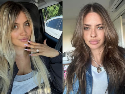 Wanda Nara apuntó contra la China Suárez y metió en la polémica a Pampita y Vicuña