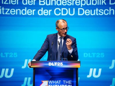 Alemania pide que Europa "se mantenga firme" ante la amenaza de aranceles de Trump