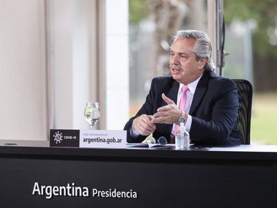 Alberto Fernández anunciará hoy cómo seguirá el aislamiento