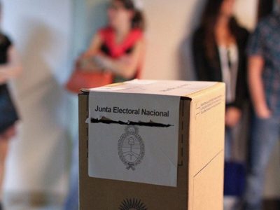 Se habilitó el registro de infractores que no votaron en las PASO: cómo saber si me sancionaron