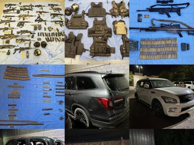 Enfrentamiento armado por la captura de un presunto criminal deja doce muertos en Sonora