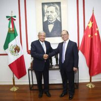 Gobierno de AMLO buscará reducir desbalance comercial con China
