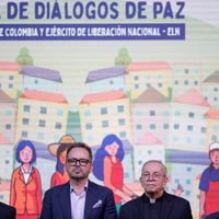 Colombia: ELN se compromete a suspender secuestros tras acuerdos con el gobierno