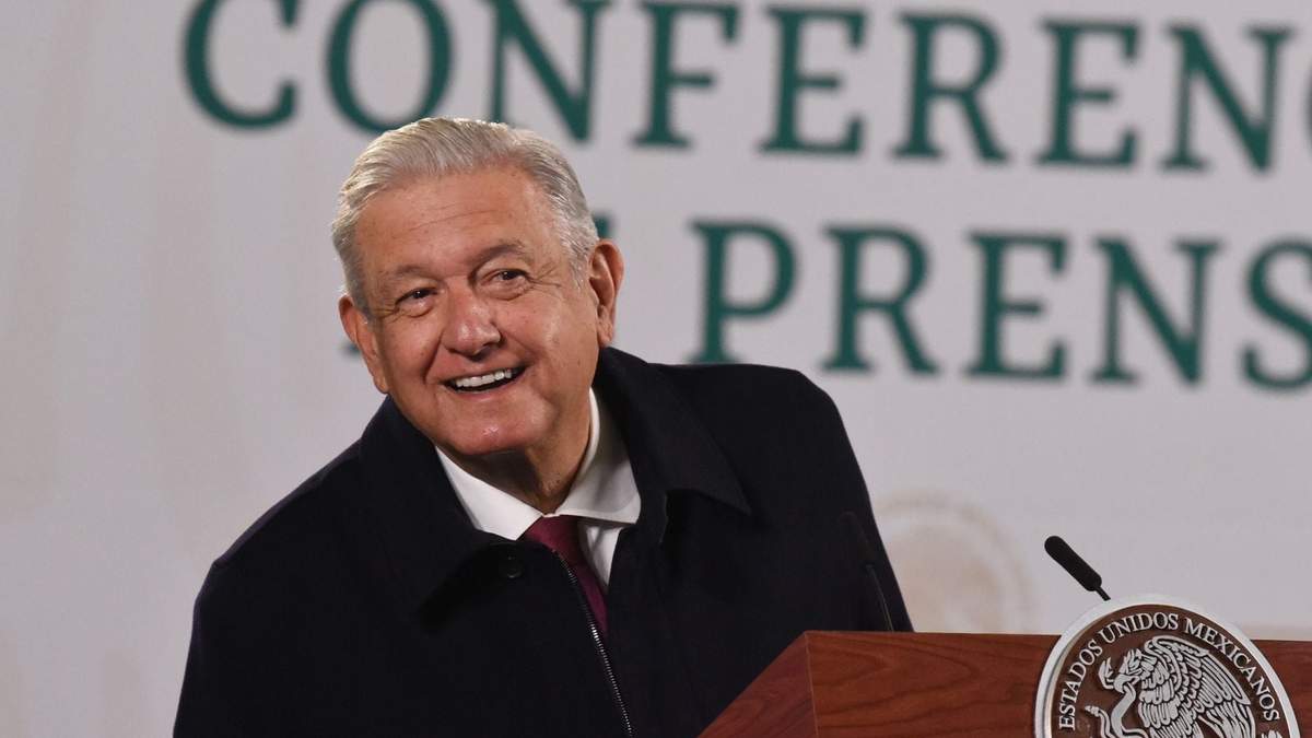 López Obrador agradeció el apoyo de sus seguidores