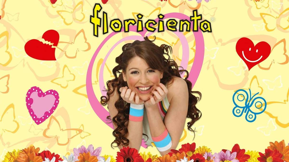 Floricienta. Fuente: (Instagram)